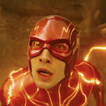 The Flash is the first new release movie to hit the blockchain, whatever that means