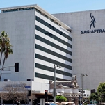 SAG accuses studios of wanting to scan extras' faces so they can own them forever