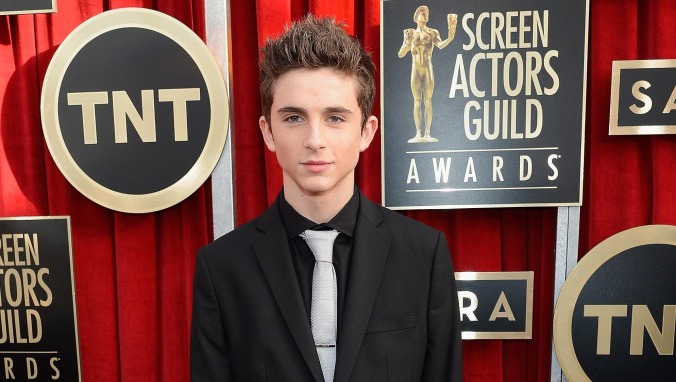 Wonka director Paul King didn’t want Timothée Chalamet, he wanted Lil’ Timmy Tim, viral video star