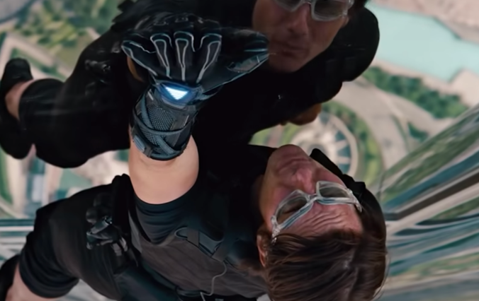 The best action scene from every Mission: Impossible movie