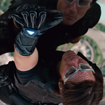 The best action scene from every Mission: Impossible movie