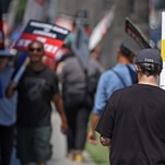 SAG-AFTRA and its 160,000 members are officially going on strike