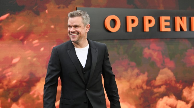 Matt Damon revisits haunting decision to turn down Avatar