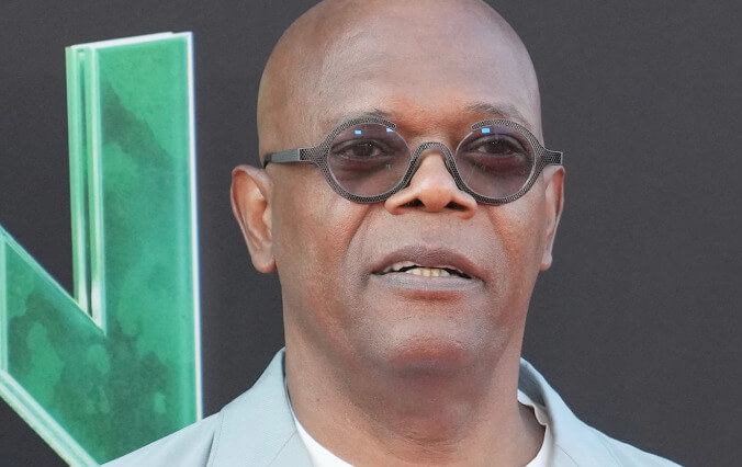 Samuel L. Jackson says he would have won an Oscar if it wasn't for those meddling executives