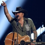 Jason Aldean decries cancel culture while snagging best-performing single of his career