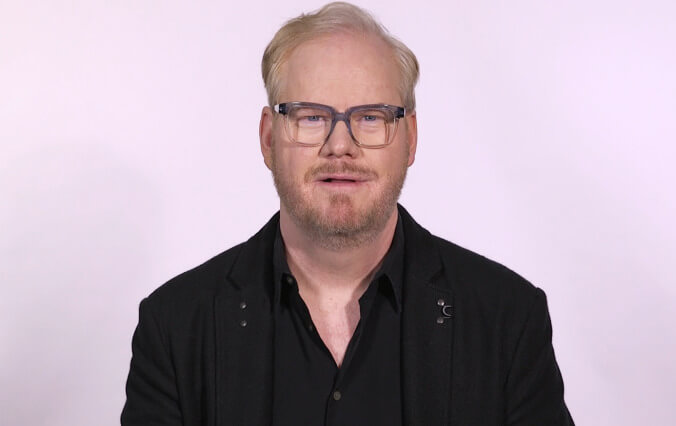 Jim Gaffigan plays This Or That with The A.V. Club