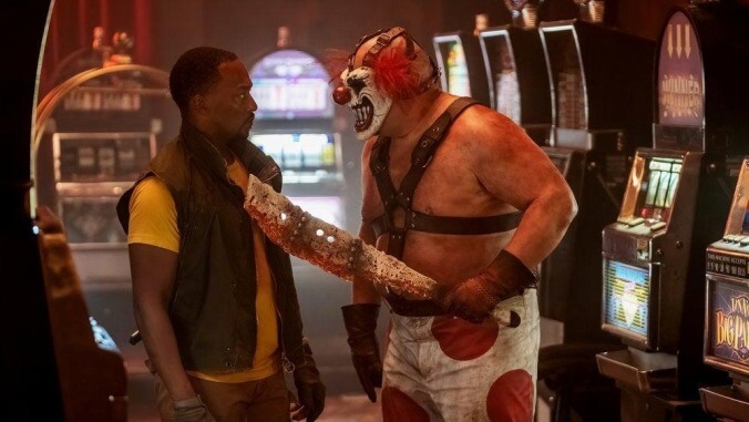 Twisted Metal review: Anthony Mackie is the saving grace of a messy post-apocalyptic comedy