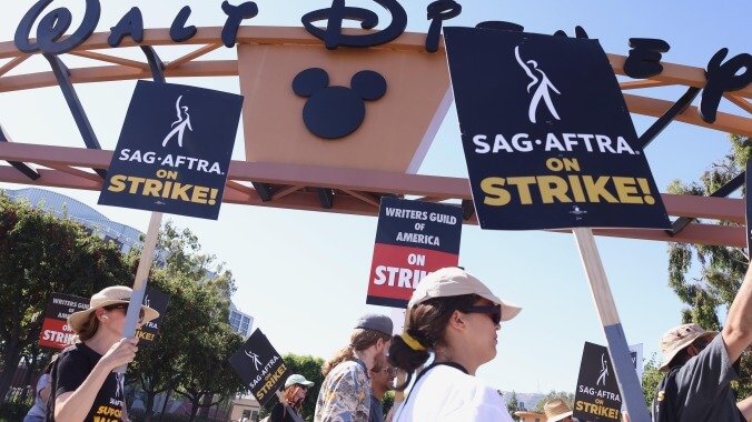 Here are all the movies and shows that have been granted waivers to film during the strike