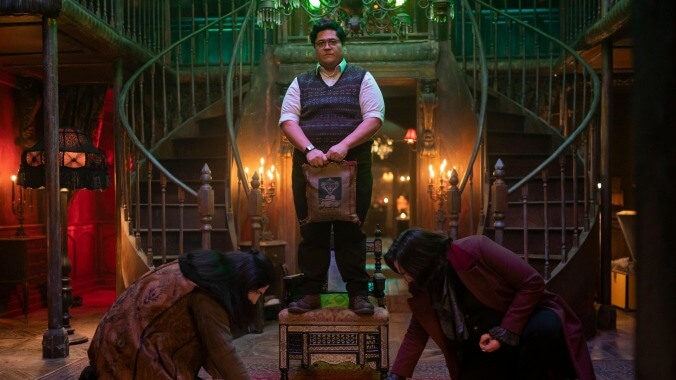 What We Do In The Shadows recap: Weird, horny, and funny as hell