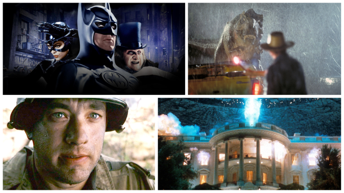 The 36 best summer blockbusters of the 1990s