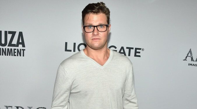 Home Improvement’s Zachery Ty Bryan arrested again for domestic violence