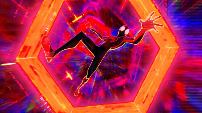 Beyond The Spider-Verse no longer on the release schedule, as Sony responds to strike pressure