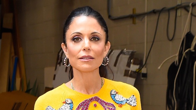 Bethenny Frankel is getting serious about unionizing reality stars