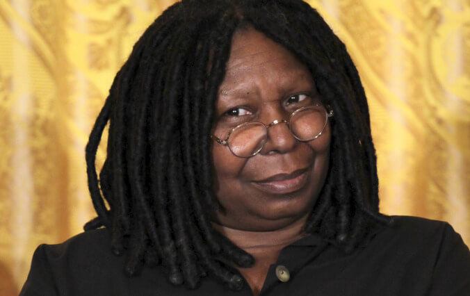 Whoopi Goldberg weighs in on this whole 