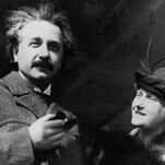 Has Oppenheimer made Einstein into a bonafide sex symbol?