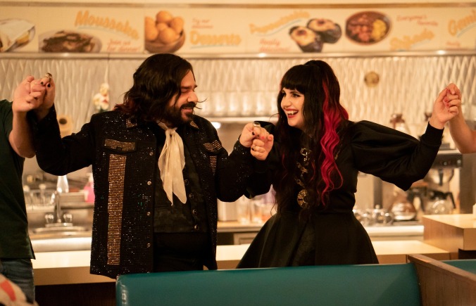 What We Do In The Shadows‘ Nadja and Laszlo have the TV romance we should all aspire to