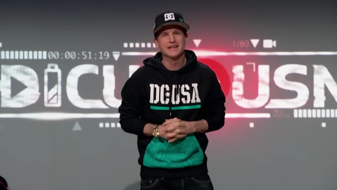Ridiculousness is trying to unionize