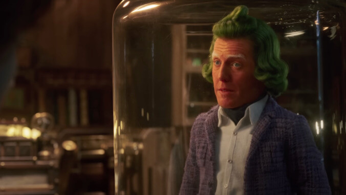 Hugh Grant's Wonka casting renews a conversation about dwarfism in film