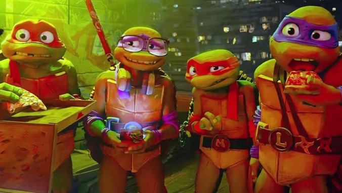 Teenage Mutant Ninja Turtles: Mutant Mayhem review: Sewer-dwelling heroes get the reboot they deserve