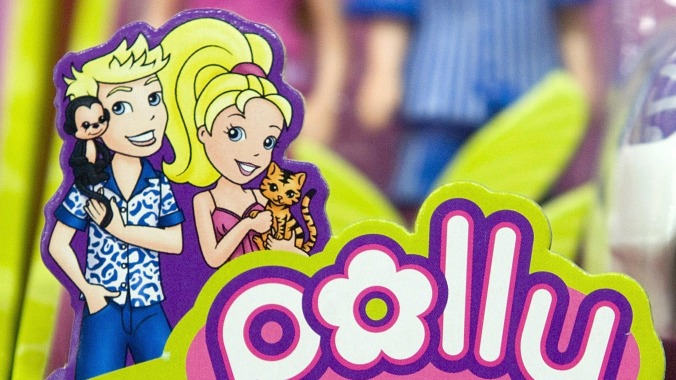 Lena Dunham’s Polly Pocket movie isn’t even Mattel’s weirdest post-Barbie project