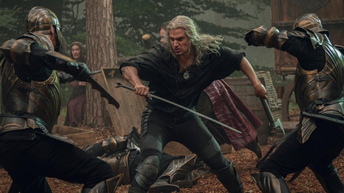 The Witcher season 3, volume 2 review: Henry Cavill deserves a better exit