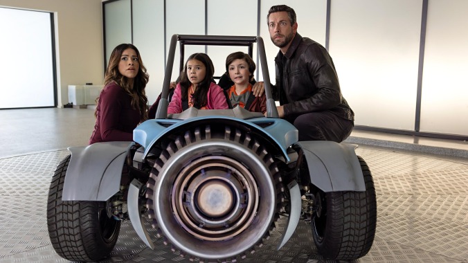 Robert Rodriguez reboots the family in Spy Kids: Armageddon trailer