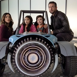 Robert Rodriguez reboots the family in Spy Kids: Armageddon trailer