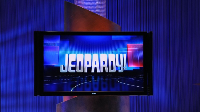 Jeopardy! to ride out the WGA strike with old questions and old contestants
