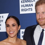Prince Harry and Meghan Markle apparently buy rights to book that sounds vaguely like their lives