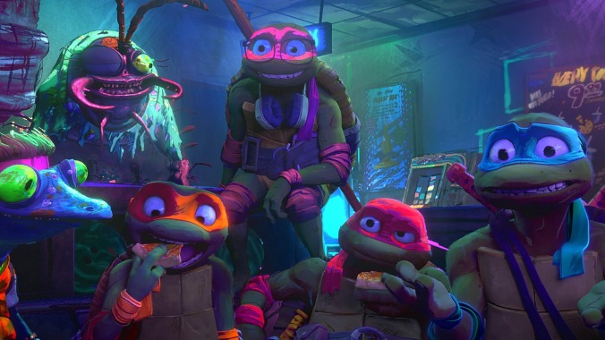 What Mutant Mayhem gets right about TMNT