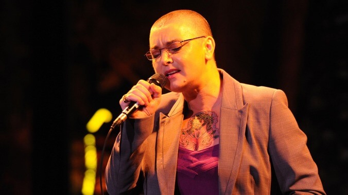 Interest in Sinead O'Connor's music surges in aftermath of her death