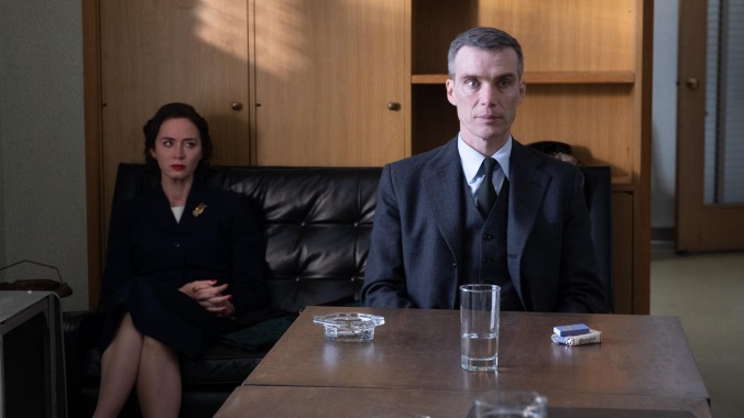 Cillian Murphy tells Oppenheimer fans not to hold their breath for any deleted scenes