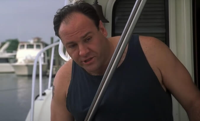 Ho! Who wants to buy Tony Soprano's boat?