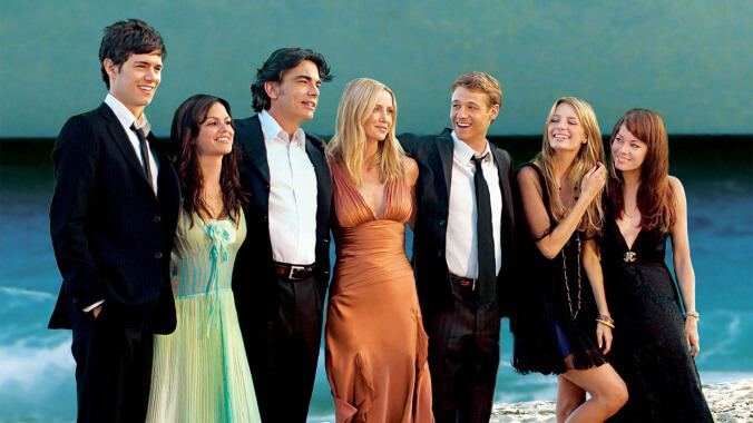 Yeah, we're still talking about The O.C. 20 years later