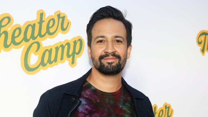 Lin-Manuel Miranda is reportedly turning The Warriors into a stage musical