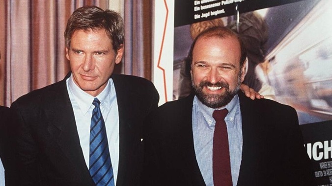 The Fugitive at 30: Director Andrew Davis on “Harrison Ford’s best performance”
