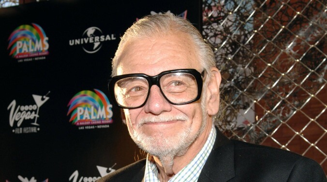 喬治·羅梅羅（George Romero）的財產正在前進活死人電影