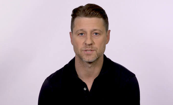 Ben McKenzie breaks down crypto scams, and the Hollywood strikes