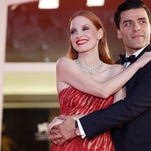 Jessica Chastain and Oscar Isaac's friendship hasn't been the same since Scenes From A Marriage