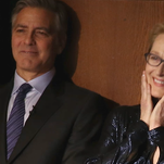 Clooney and Streep donate millions for striking actors
