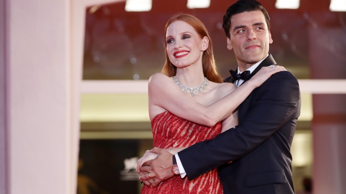 Jessica Chastain and Oscar Isaac’s friendship hasn’t been the same since Scenes From A Marriage