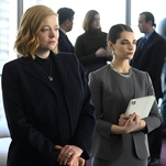 Sarah Snook's real-life pregnancy changed the course of a pivotal Succession finale scene