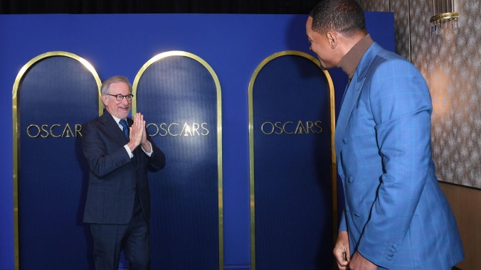 Report: Will Smith confirms Steven Spielberg is a lovely host, serves delicious lemonade