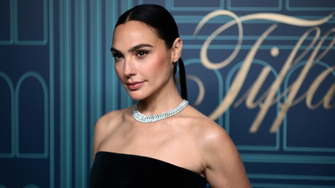 Gal Gadot is still Wonder Woman, according to Gal Gadot