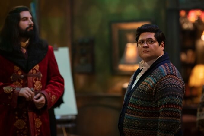 What We Do In The Shadows recap: Chaos reigns as the vamps take over the 