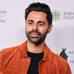 Today in moments of zen: Hasan Minhaj might be the front-runner for Daily Show seat