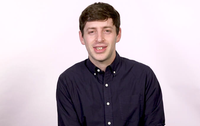 亞歷克斯·埃德曼（Alex Edelman）只是為了我們，棘手的話題和喜劇英雄