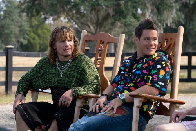 Now that Kelvin and Keefe are a couple, The Righteous Gemstones has a chance to meet the moment