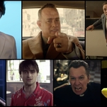 30 times A-list actors starred in major music videos