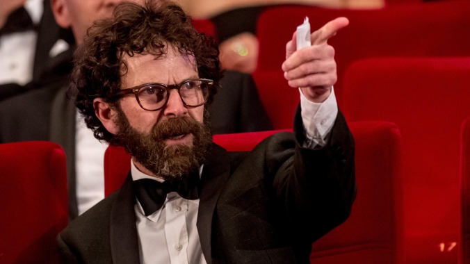 There’s nothing confusing about Charlie Kaufman’s opinion of Hollywood and AI